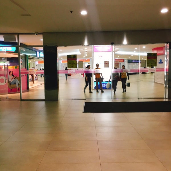 Photo taken at Suria Sabah Shopping Mall by Kuna U. on 6/20/2019