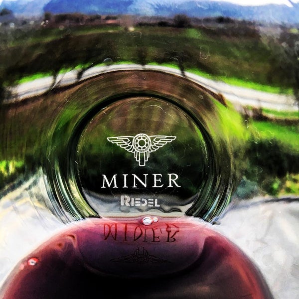 Foto tirada no(a) Miner Family Winery por David S. em 1/31/2016