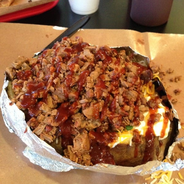 It's Ribs! Houston, TX