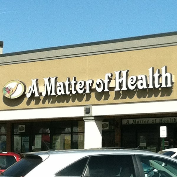 3/15/2013にValerie L.がA Matter Of Healthで撮った写真