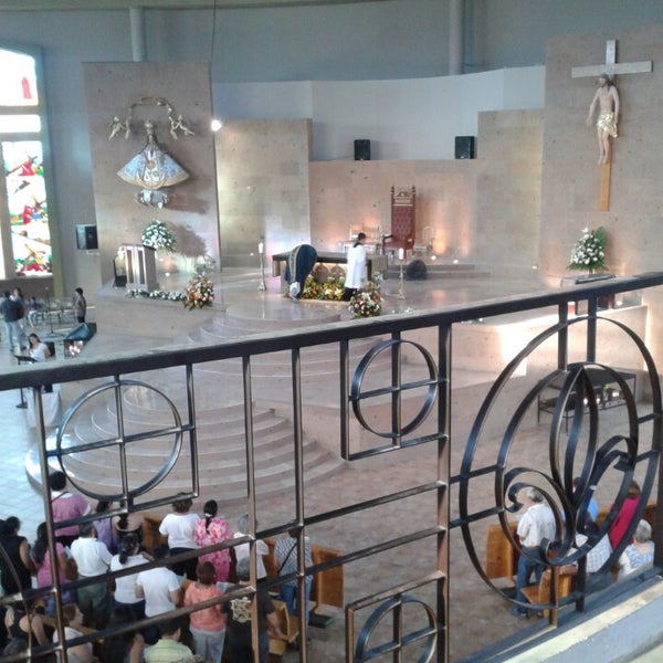 Parroquia de Nuestra Señora de San Juan de los Lagos - Church in San  Nicolás de los Garza