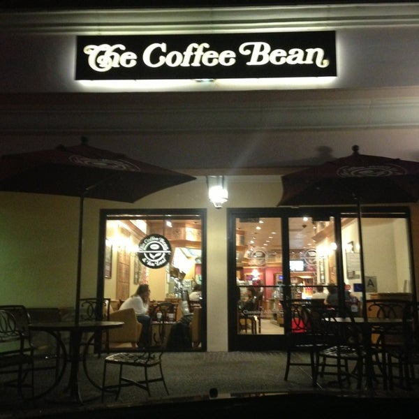 1/14/2013にDavid E.がThe Coffee Bean &amp; Tea Leafで撮った写真