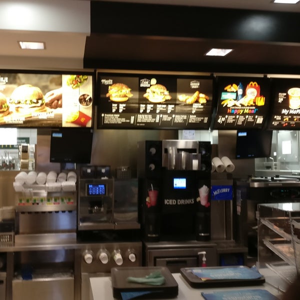Foto scattata a McDonald&#39;s da Davied il 9/1/2019