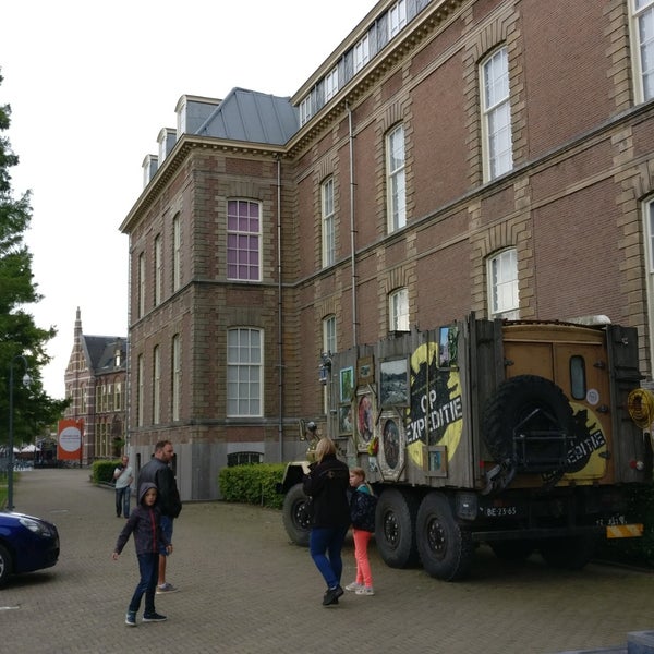 Photo taken at Museum Volkenkunde by Davied on 7/20/2019