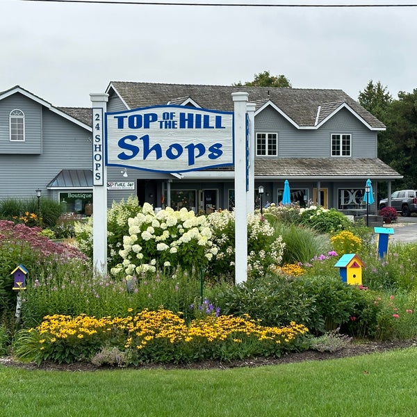 Top of The Hill Shops