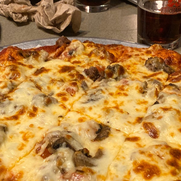 Pagliai's Pizza - 26 tips from 611 visitors