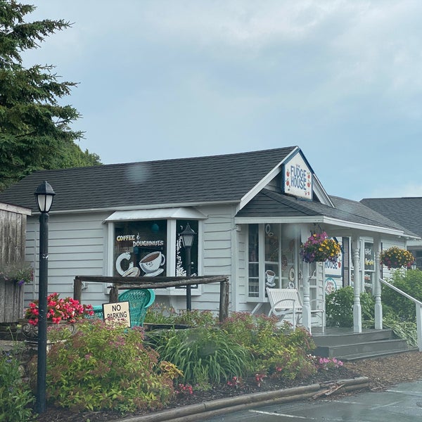 The Fudge House Fish Creek, WI