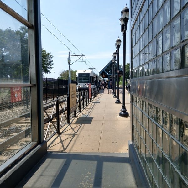 NJT 34th Street Light Rail Station 5 tips