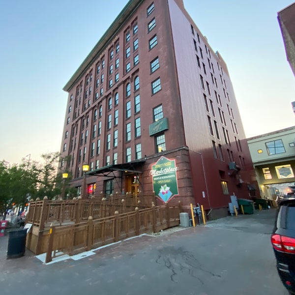DeWitt-Seitz Marketplace - Downtown Duluth - Duluth, MN