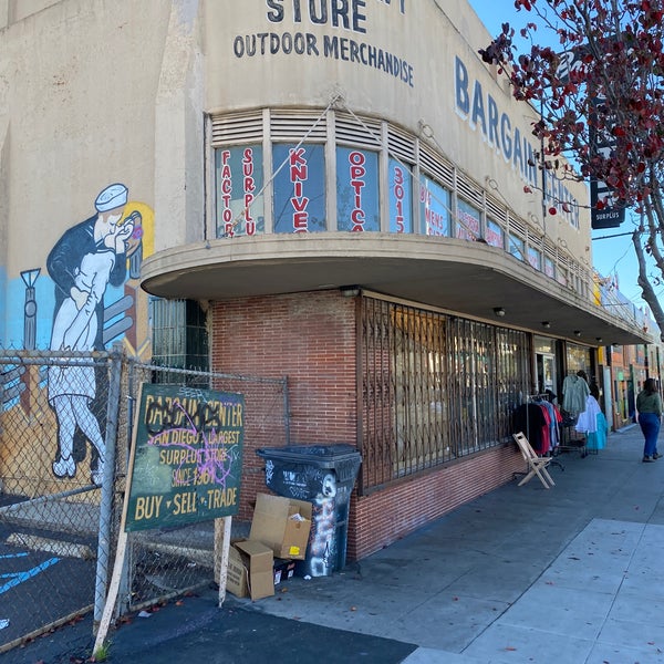 Bargain Center GI Surplus North Park 3020 N Park Way