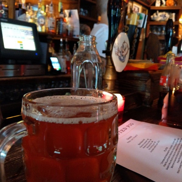 Photo taken at The Spotted Pig by Jeremy on 7/19/2019