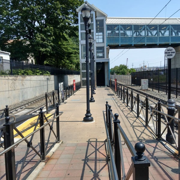 NJT 34th Street Light Rail Station 5 tips