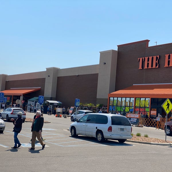 The Home Depot Saint Louis Park, MN