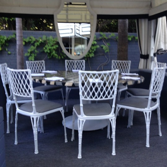Foto tirada no(a) Cast Restaurant at Viceroy Santa Monica por Steve V. em 10/26/2012