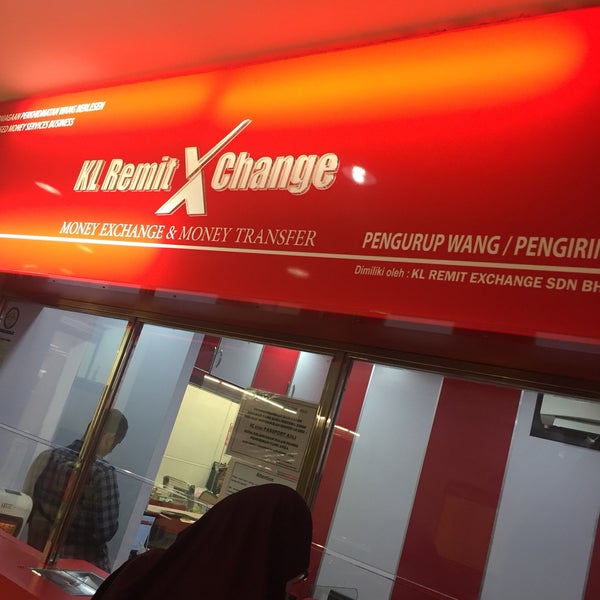 Kl Remit Exchange Sdn Bhd Check Cashing Service In Shah Alam