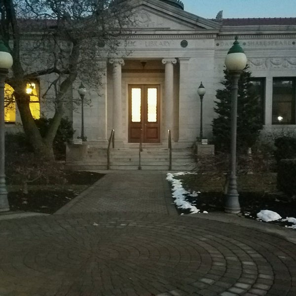 Howard Whittemore Library 243 Church St