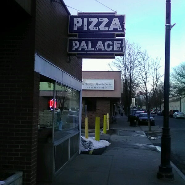 Pizza Palace Torrington, CT