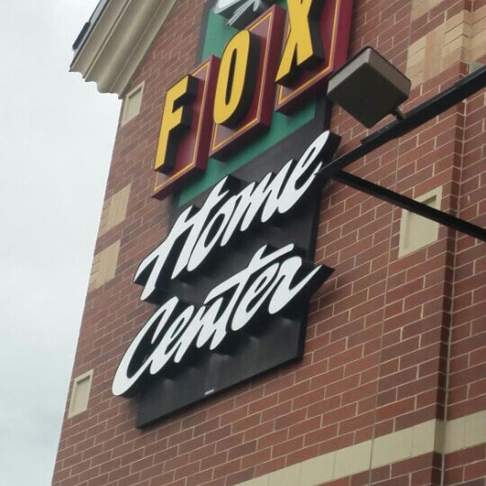 Fox Home Center Hardware Store in Alsip