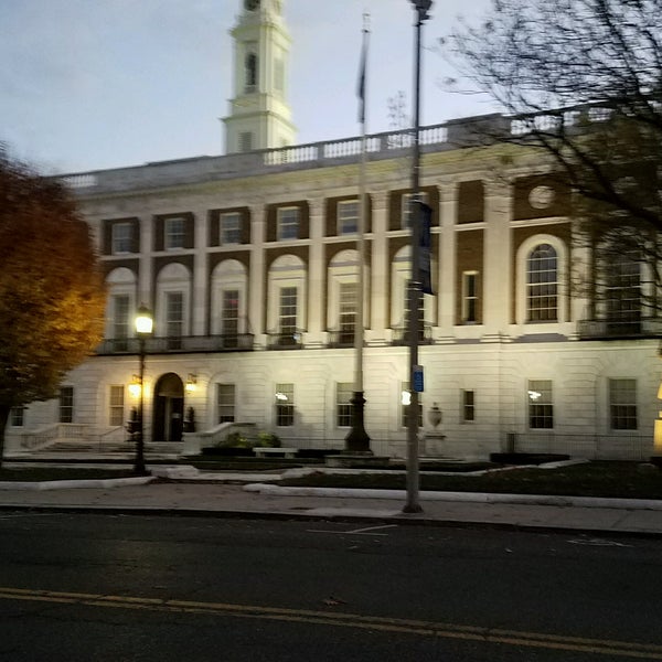 Waterbury City Hall City Hall