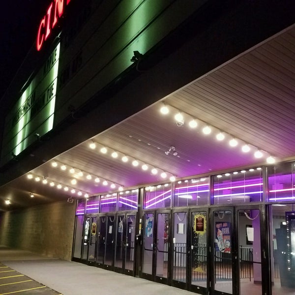 Apple Cinemas Waterbury