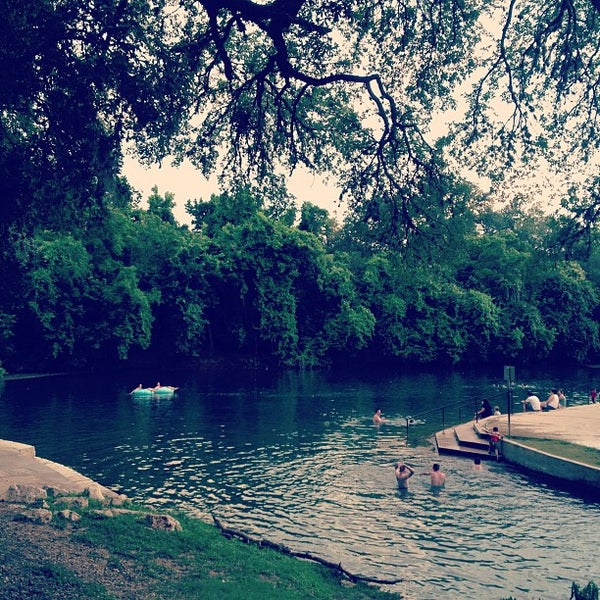 Prince Solms Park 100 Liebscher Dr