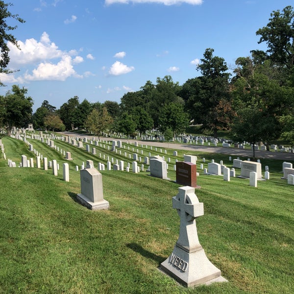 Foto tirada no(a) Arlington National Cemetery por Simon B. em 8/19/2022