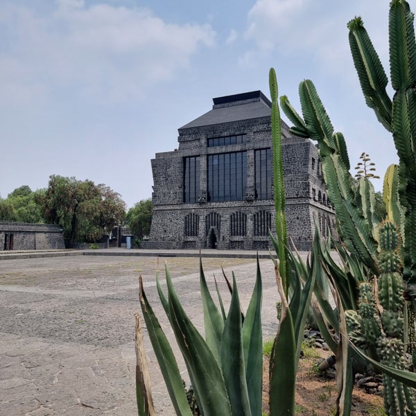 Photo prise au Museo Diego Rivera-Anahuacalli par Maria R. le7/5/2023