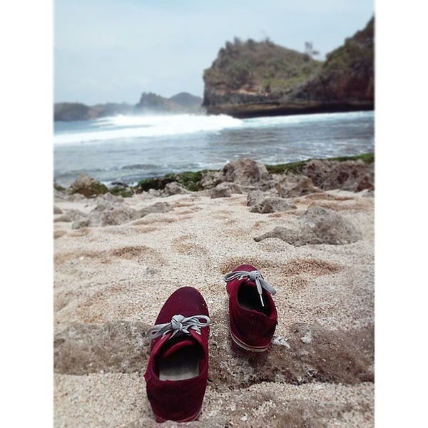 Photos At Pantai Batu Bengkung Beach