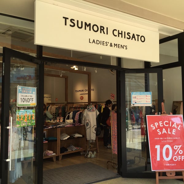 TSUMORI CHISATO☆アウトレット