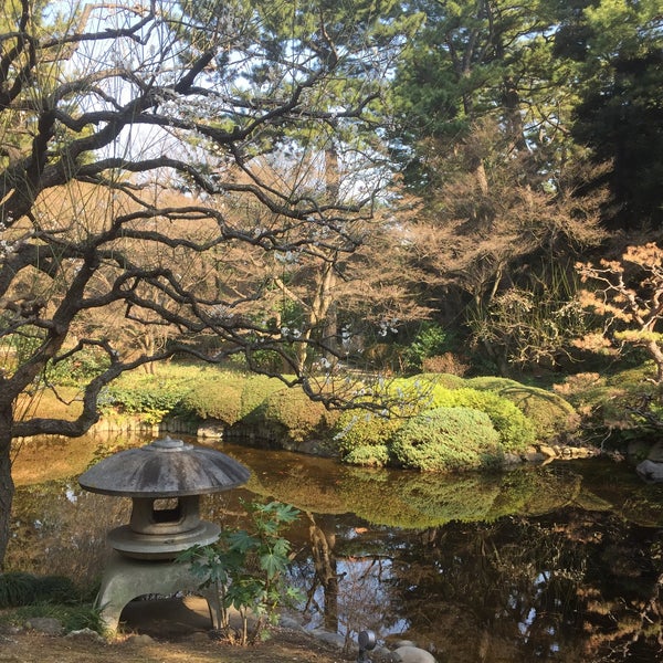 Photos At 日本庭園 池 白金台 0 Tips