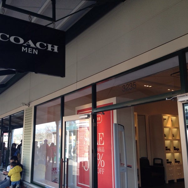 Coach Men S 御殿場プレミアムアウトレット 深沢1312