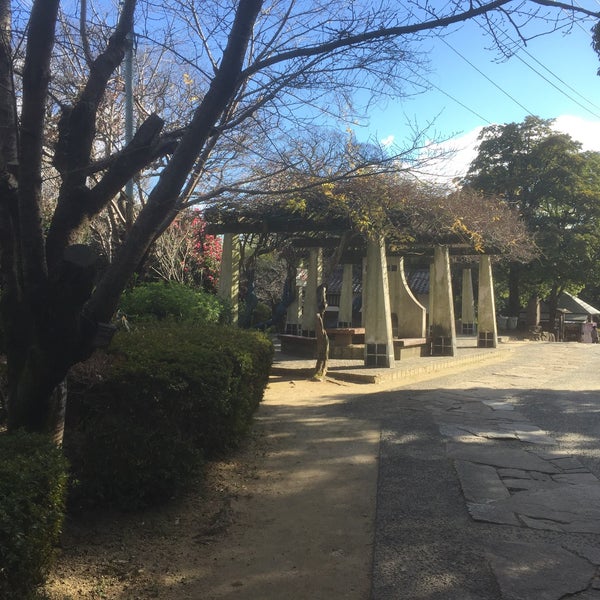 鶴形山公園 Park In 倉敷市 鶴形山公園 Park In 倉敷市