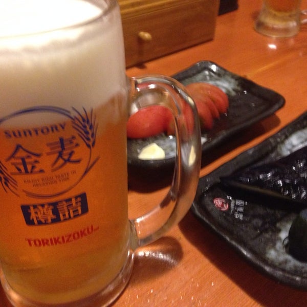 Das Foto wurde bei Torikizoku von Nao am 6/4/2014 aufgenommen