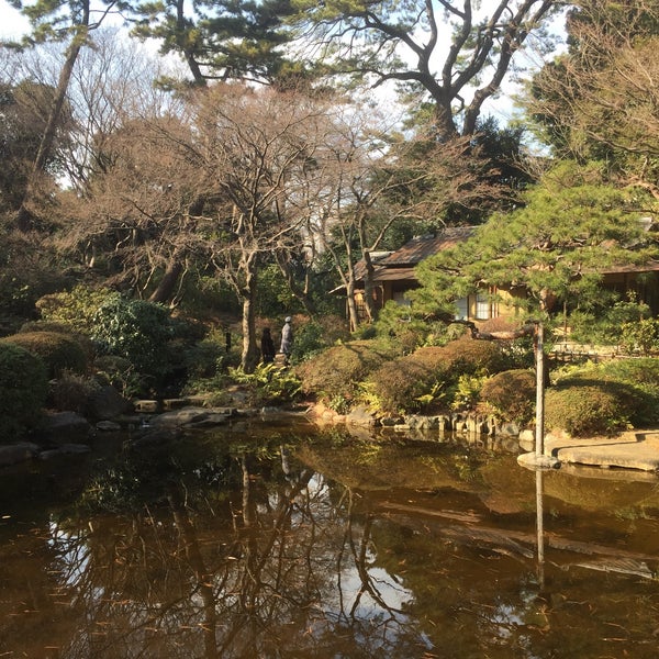 Photos At 日本庭園 池 白金台 0 Tips