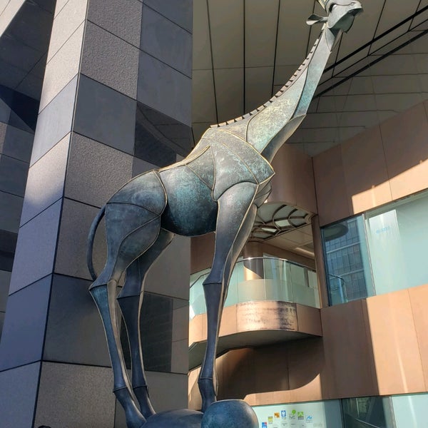 安藤泉氏作 鍛金彫刻