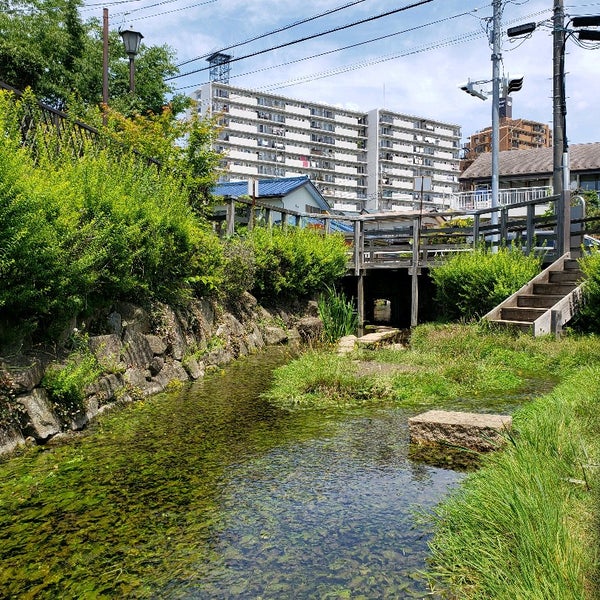Photos At 産川せせらぎ公園 海老名 上今泉6 10