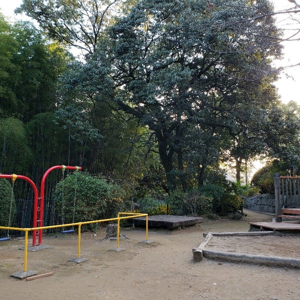 鶴形山公園 Park In 倉敷市 鶴形山公園 Park In 倉敷市