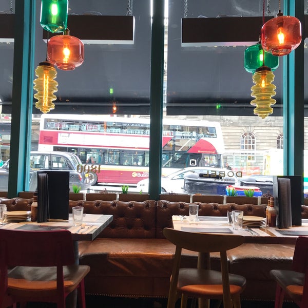 Topolabamba Tollcross Edinburgh, City of Edinburgh