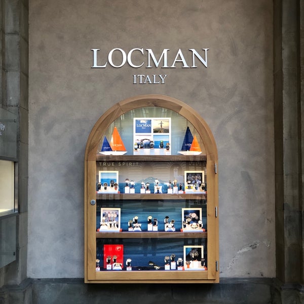 Locman boutique - Centro Storico - Firenze, Toscana