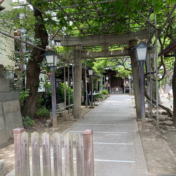 千住本氷川神社 足立区 千住3 22 千住本氷川神社 足立区 千住3 22
