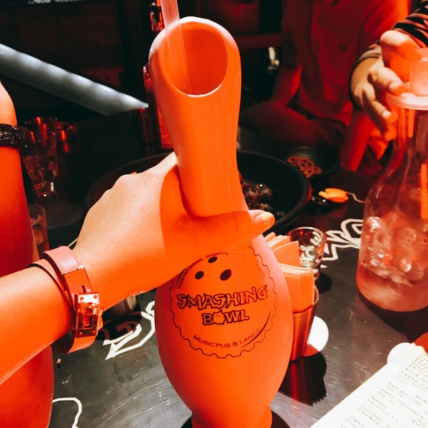 Smashing Bowl Itaewon 이태원1동 용산구, 서울특별시