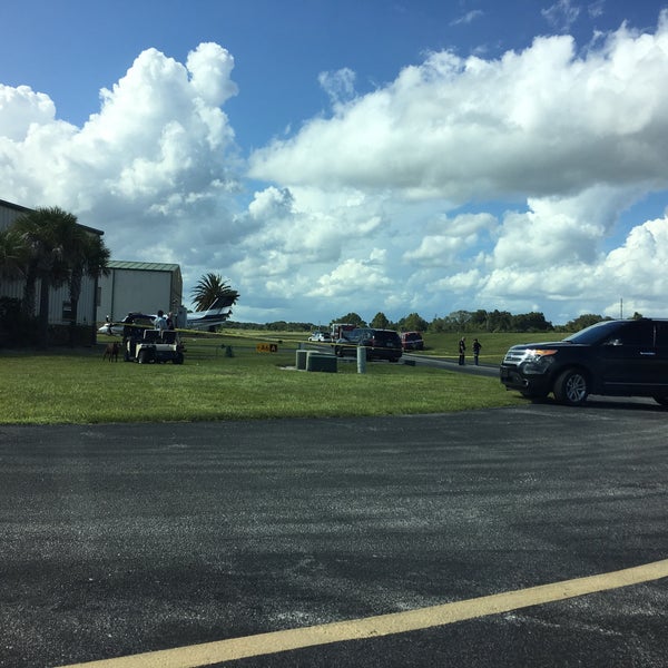 Orlando Apopka Airport (X04) 3 tips