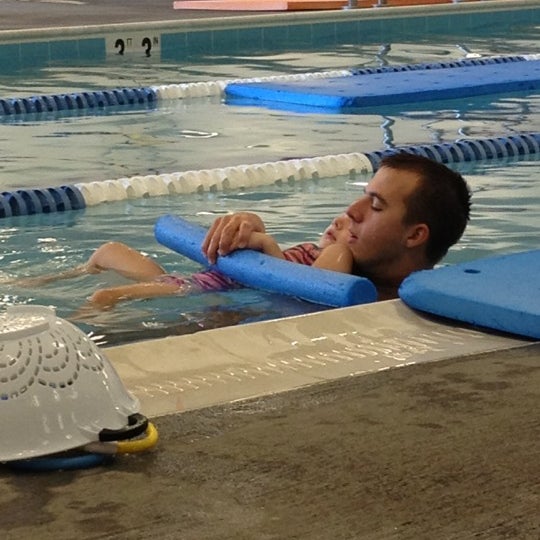 9/15/2012에 Jonathan F.님이 Tom Dolan Swim School에서 찍은 사진