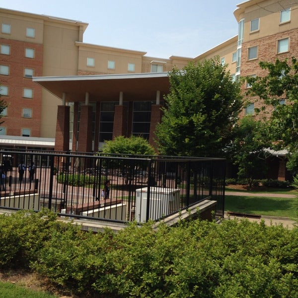 The Suites (Spelman College) Atlanta University Center Spelman Lane