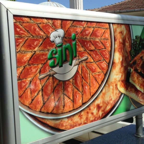 Sini Ev BöreğiBaklava Örnek 437 ziyaretçidan 9 tavsiye