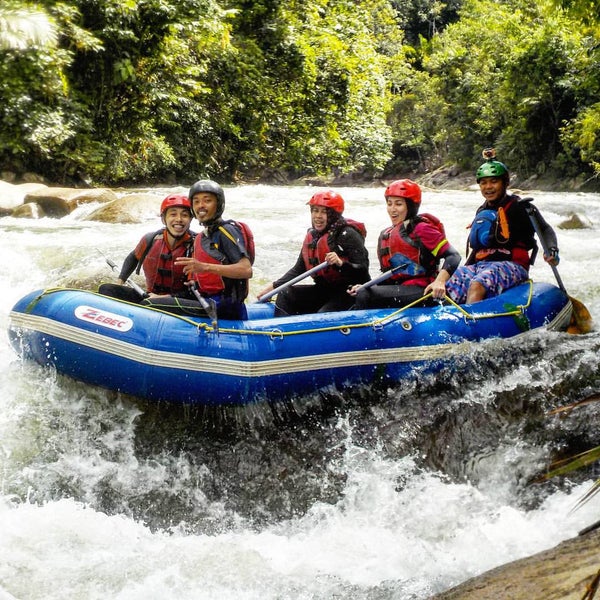 White Water Rafting Centre North Carolina