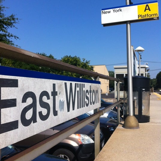Photos at LIRR East Williston Station Hillside & Pennsylvania Ave
