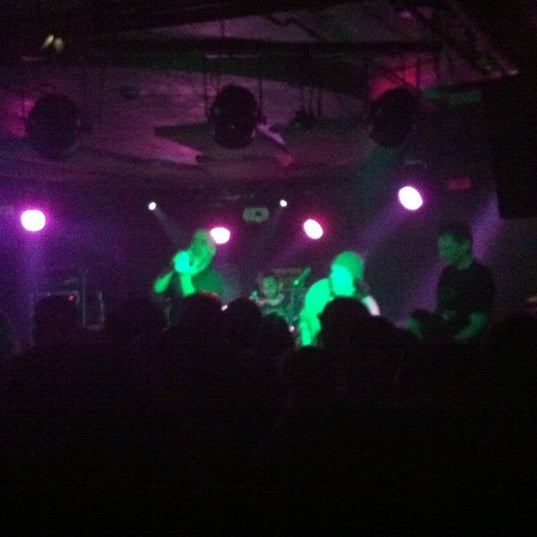 Photos at Club Metronome Burlington, VT