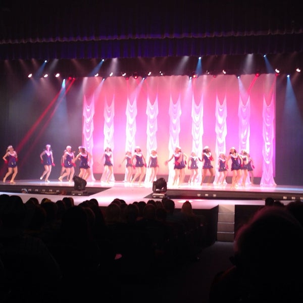 Dodson Auditorium Kilgore, TX