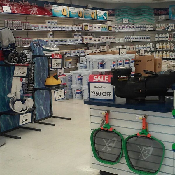 Leslie's Pool Supplies 7370 Two Notch Rd